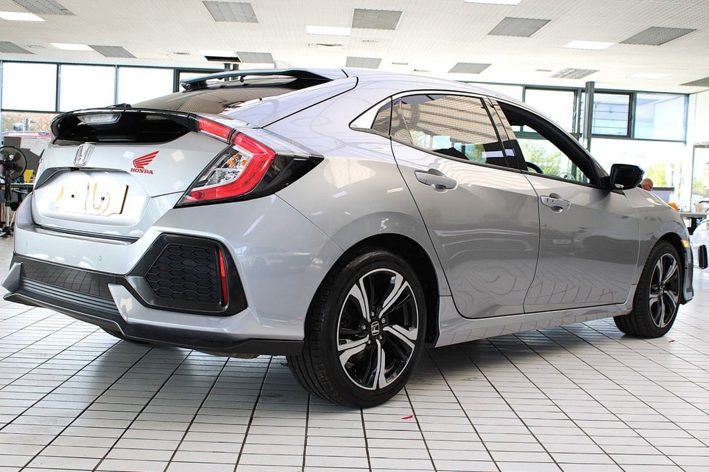 Used Honda Civic 2017 for sale - 77231421: Photo 13