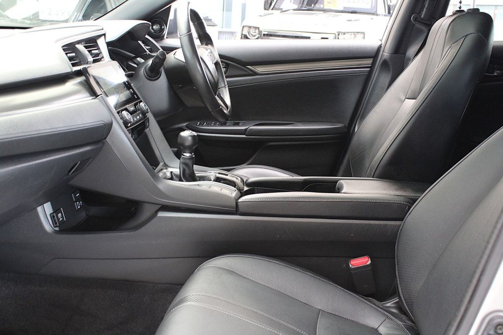 Used Honda Civic 2017 for sale - 77231421: Photo 22