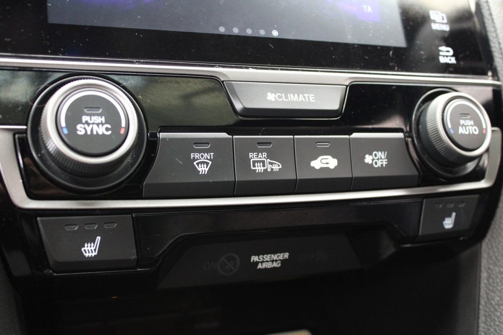 Used Honda Civic 2017 for sale - 77231421: Photo 35