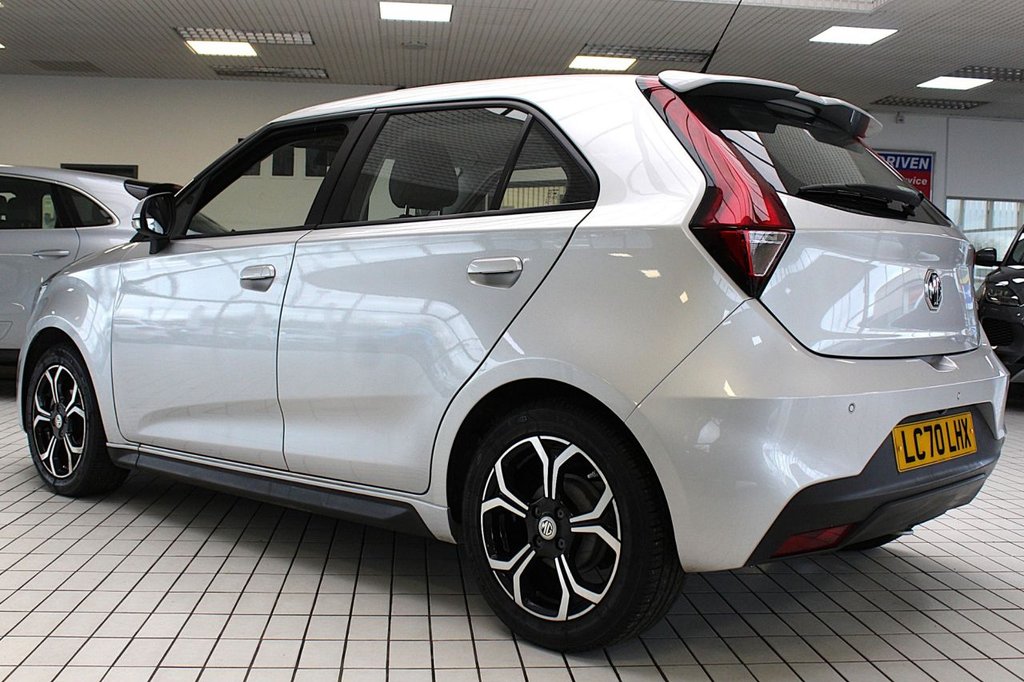 Used MG MG3 2020 for sale - 77498849: Photo 20