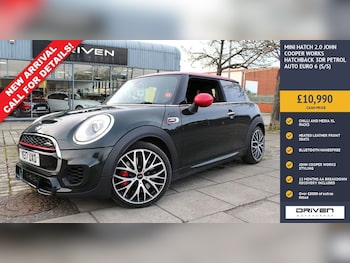 MINI Hatch feature image