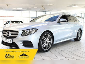 2017 (67) - E220d AMG Line 5dr 9G-Tronic