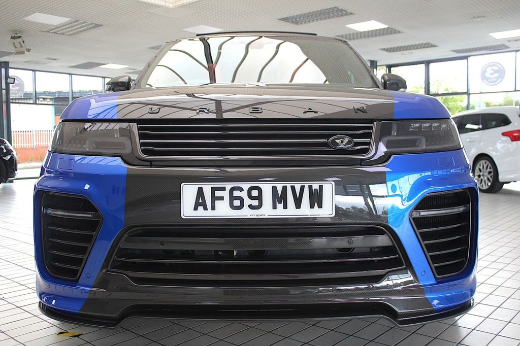 Used Land Rover Range Rover Sport 2019 for sale - 77231409: Photo 10