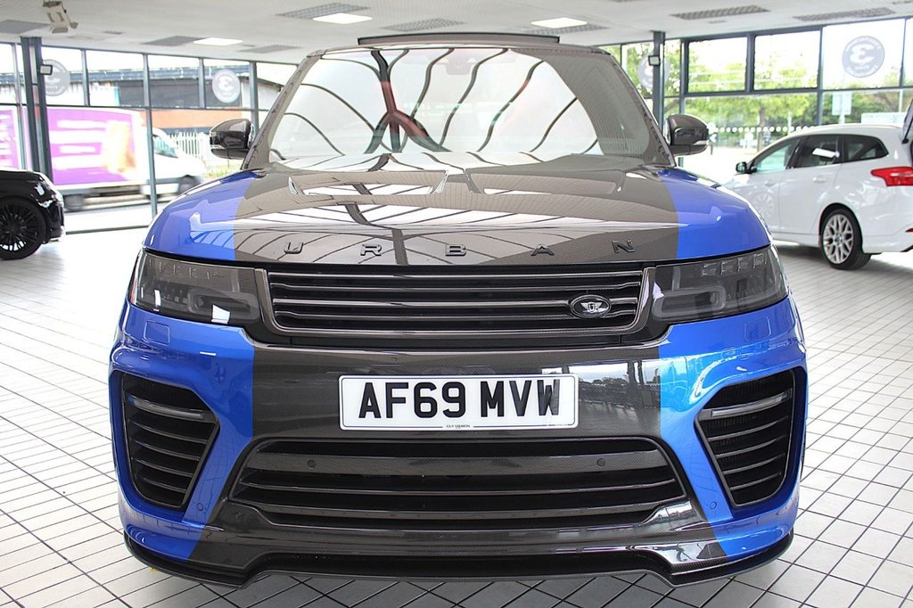 Used Land Rover Range Rover Sport 2019 for sale - 77231409: Photo 11