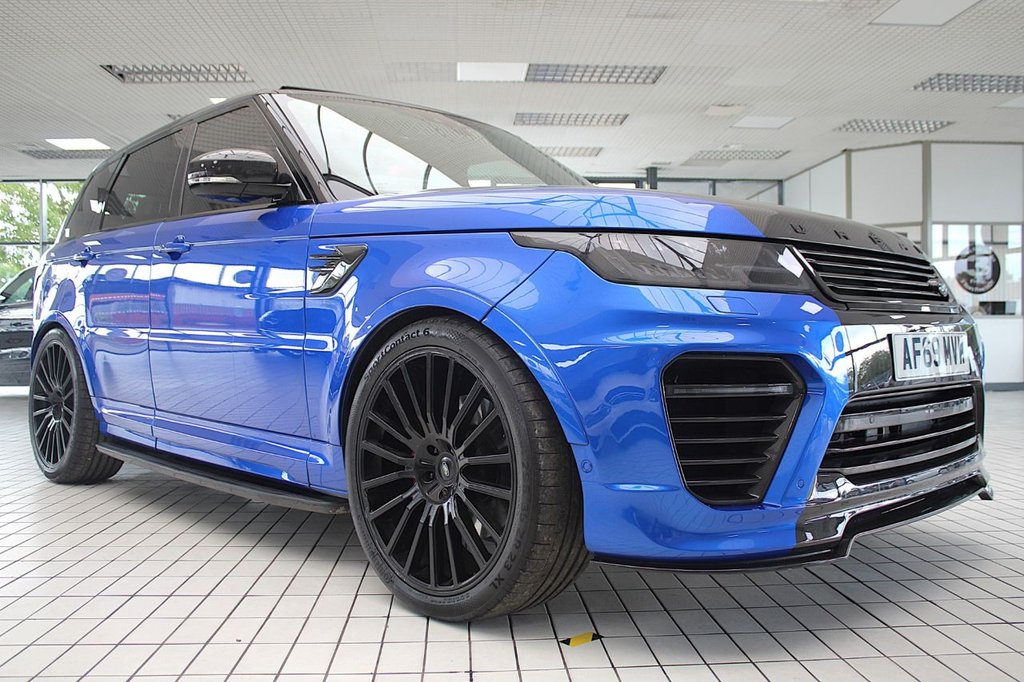 Used Land Rover Range Rover Sport 2019 for sale - 77231409: Photo 12