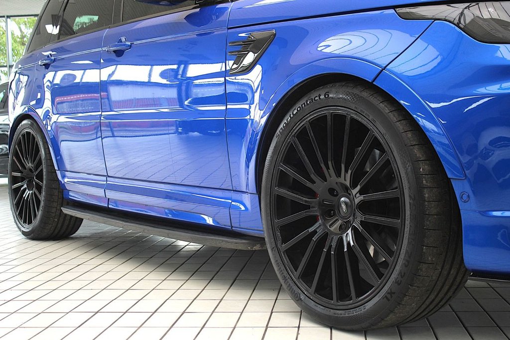 Used Land Rover Range Rover Sport 2019 for sale - 77231409: Photo 13