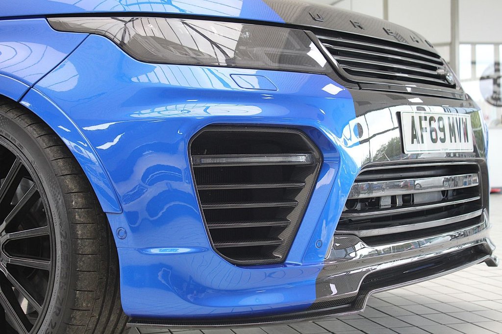 Used Land Rover Range Rover Sport 2019 for sale - 77231409: Photo 14