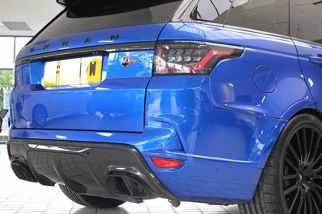 Used Land Rover Range Rover Sport 2019 for sale - 77231409: Photo 17