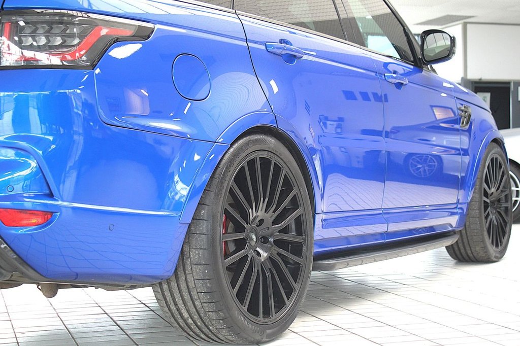 Used Land Rover Range Rover Sport 2019 for sale - 77231409: Photo 18