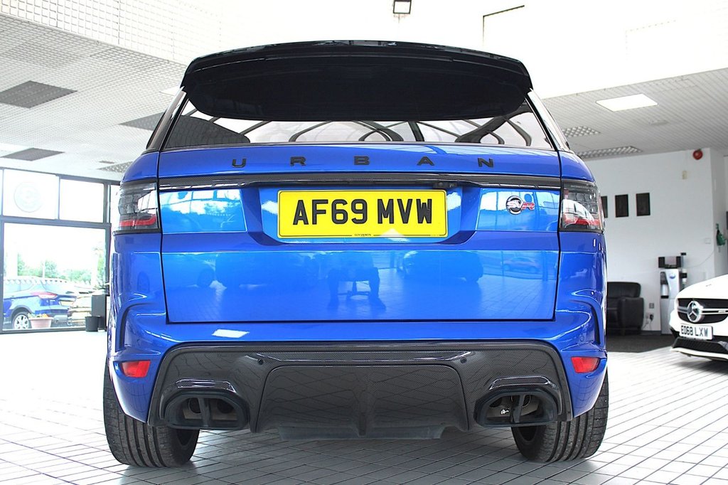 Used Land Rover Range Rover Sport 2019 for sale - 77231409: Photo 20