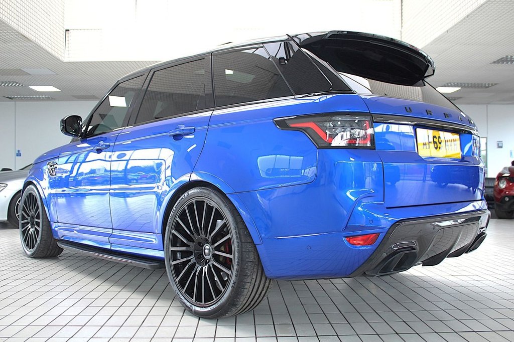 Used Land Rover Range Rover Sport 2019 for sale - 77231409: Photo 21