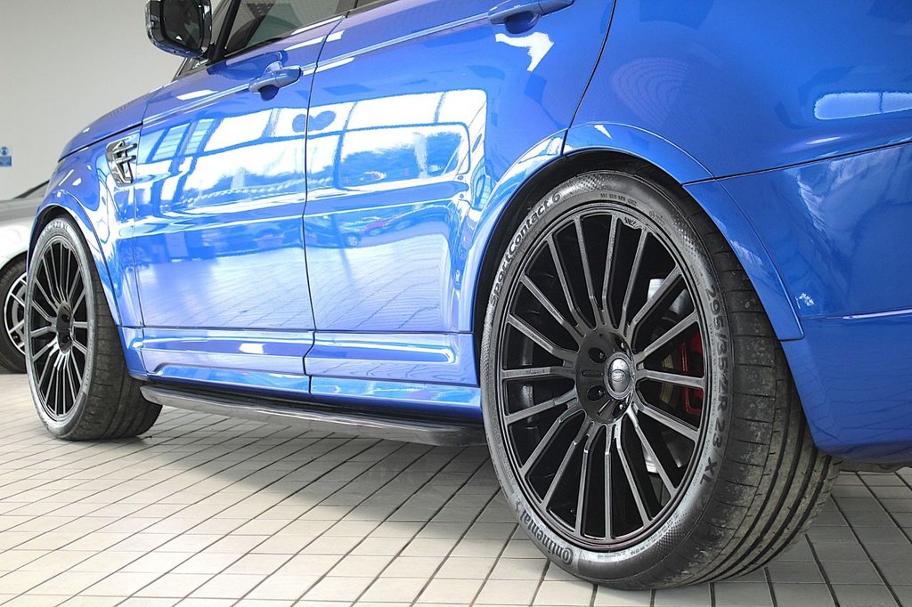 Used Land Rover Range Rover Sport 2019 for sale - 77231409: Photo 22