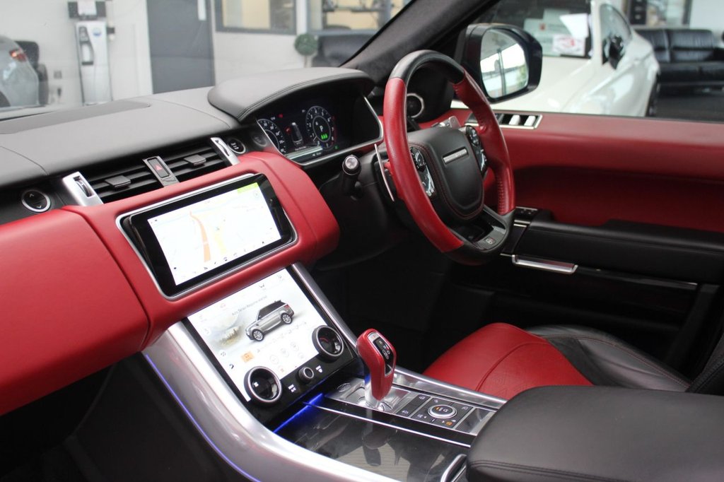 Used Land Rover Range Rover Sport 2019 for sale - 77231409: Photo 26