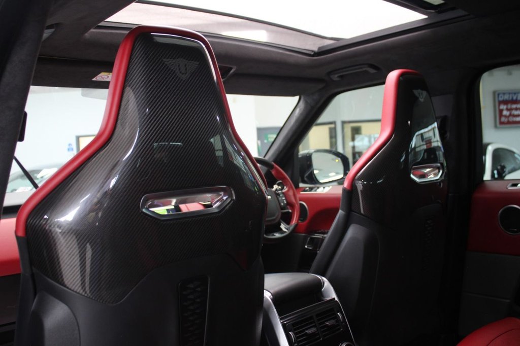 Used Land Rover Range Rover Sport 2019 for sale - 77231409: Photo 29