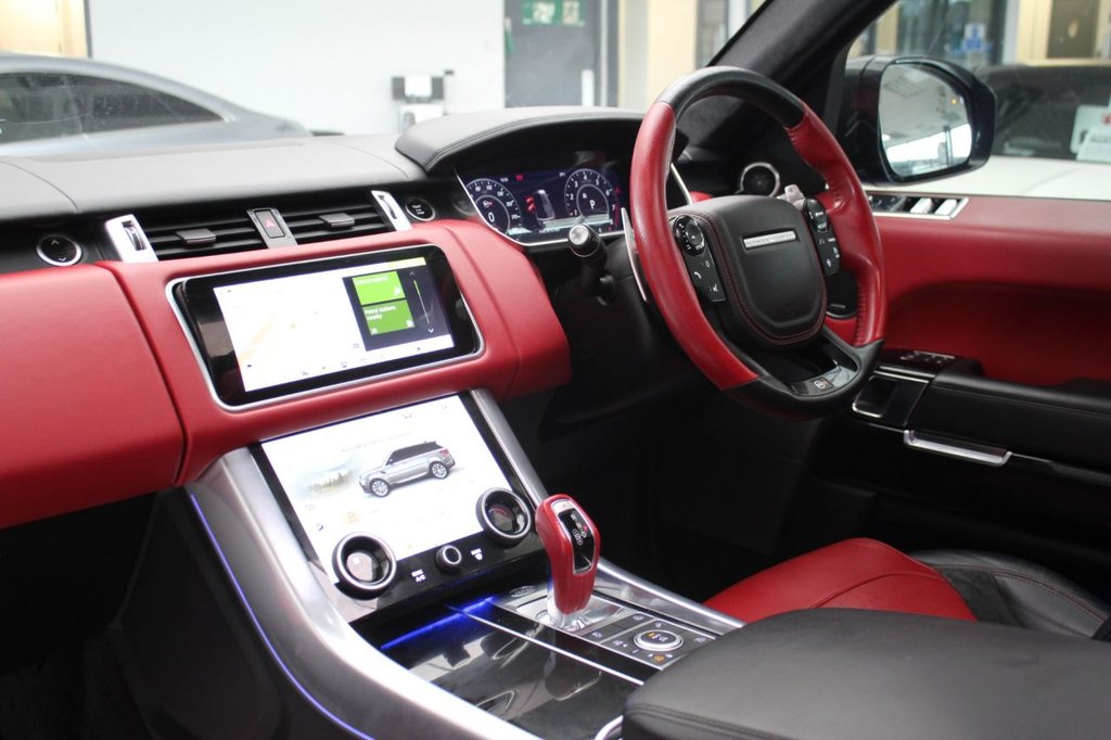 Used Land Rover Range Rover Sport 2019 for sale - 77231409: Photo 31