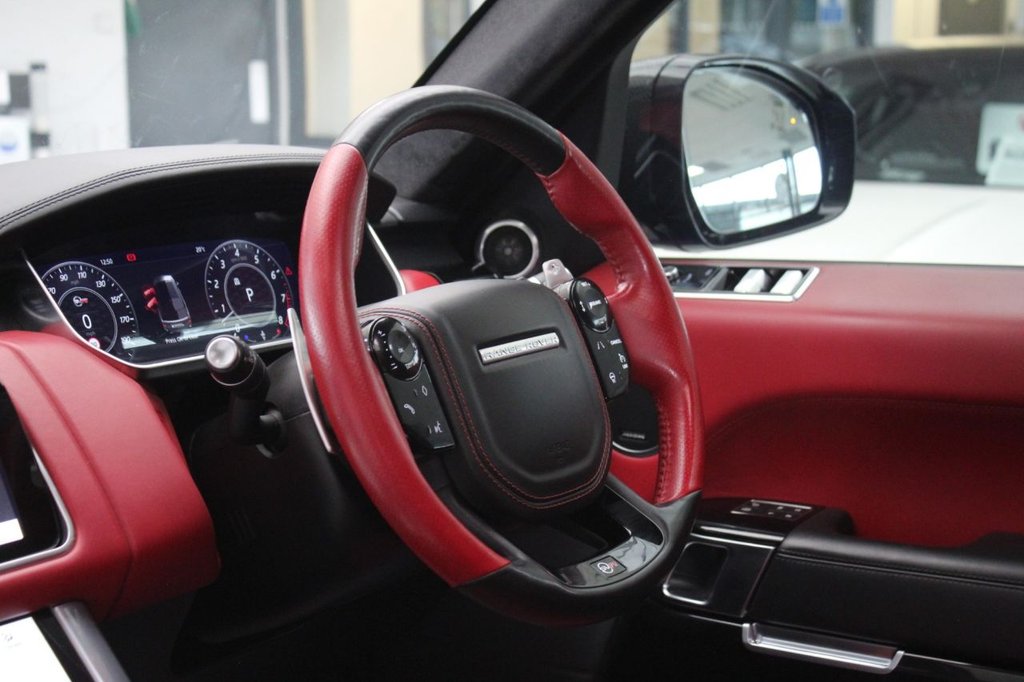 Used Land Rover Range Rover Sport 2019 for sale - 77231409: Photo 34