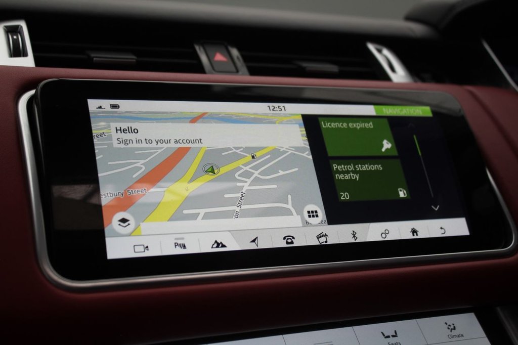 Used Land Rover Range Rover Sport 2019 for sale - 77231409: Photo 39