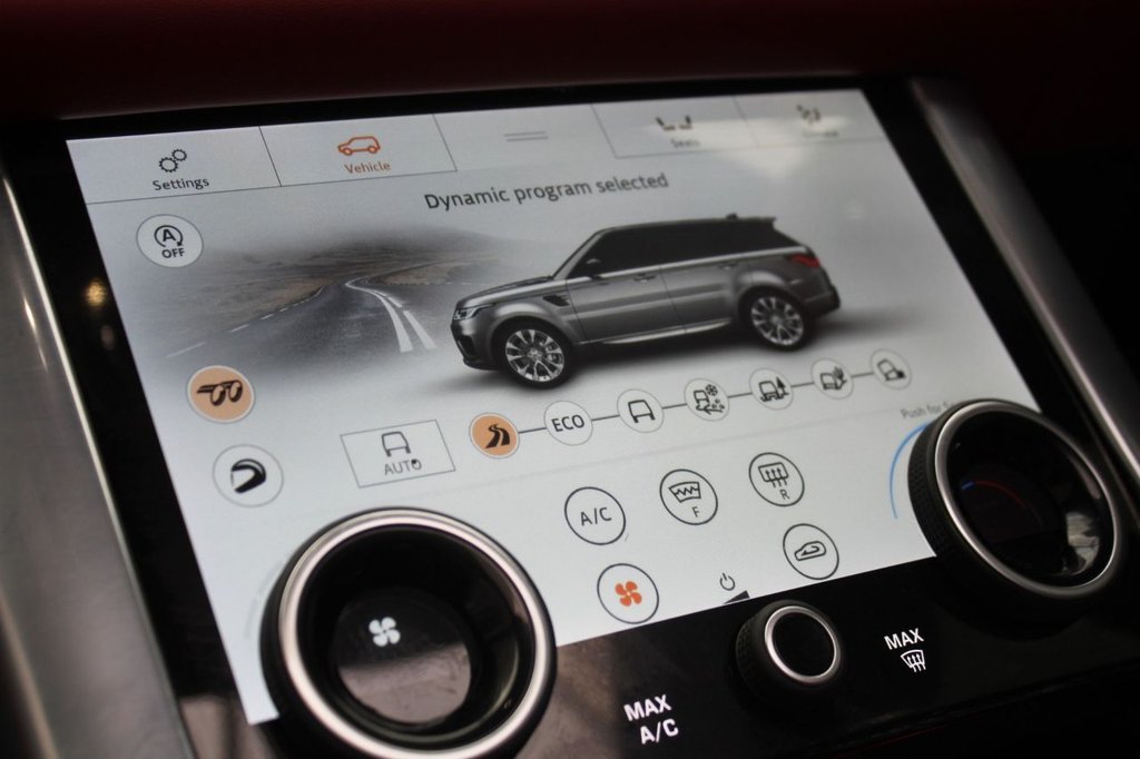 Used Land Rover Range Rover Sport 2019 for sale - 77231409: Photo 44