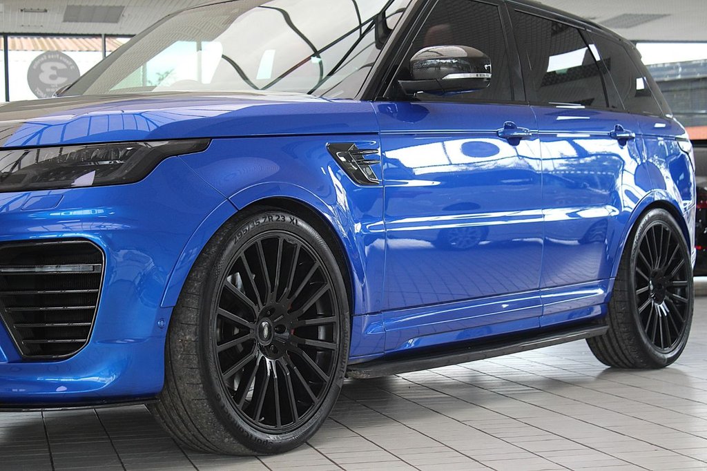 Used Land Rover Range Rover Sport 2019 for sale - 77231409: Photo 6