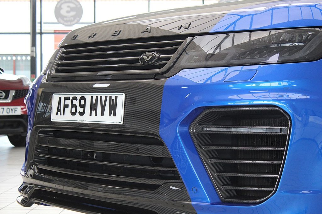 Used Land Rover Range Rover Sport 2019 for sale - 77231409: Photo 8