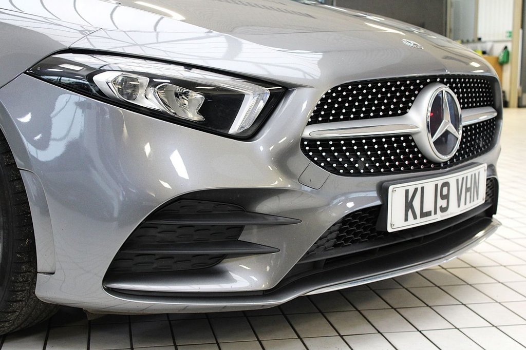 Used Mercedes-Benz A-Class 2019 for sale - 77231433: Photo 10