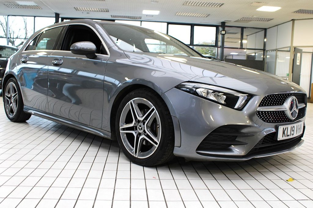 Used Mercedes-Benz A-Class 2019 for sale - 77231433: Photo 11