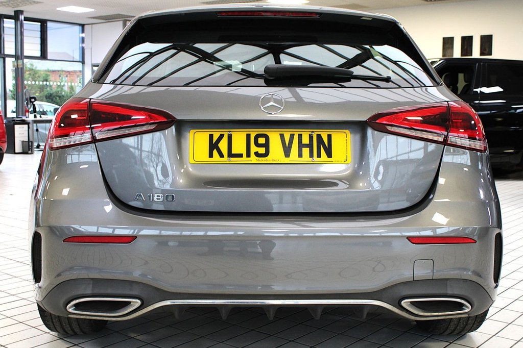 Used Mercedes-Benz A-Class 2019 for sale - 77231433: Photo 17