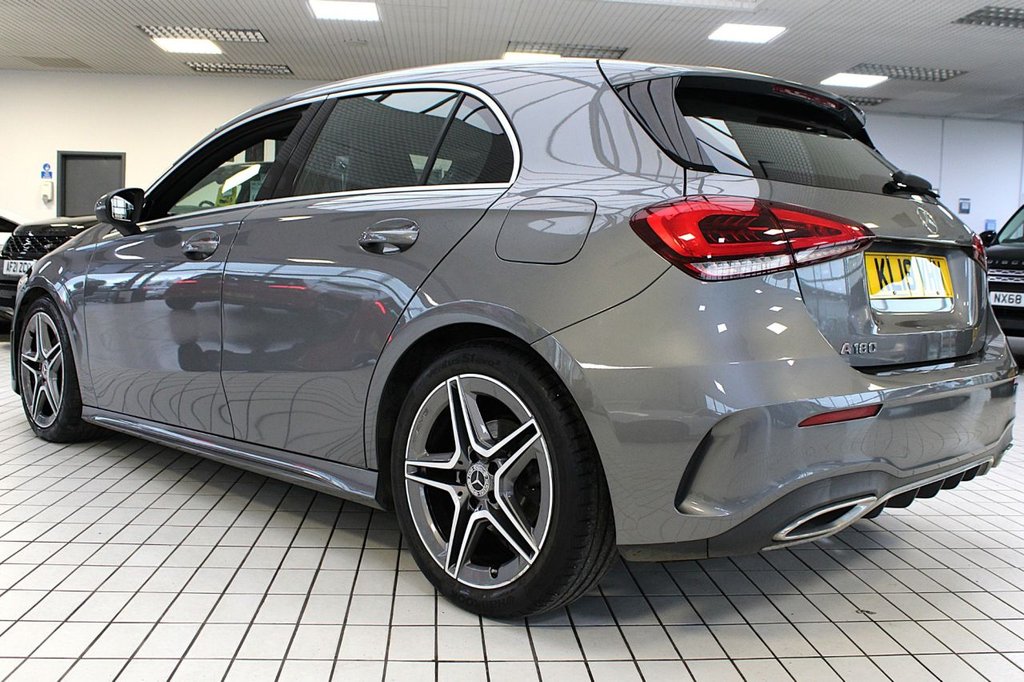 Used Mercedes-Benz A-Class 2019 for sale - 77231433: Photo 19