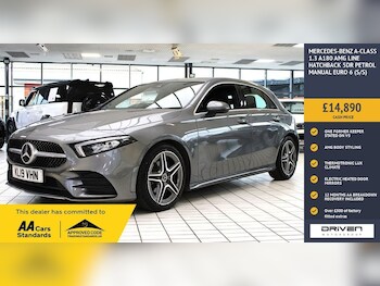 Mercedes-Benz A-Class feature image