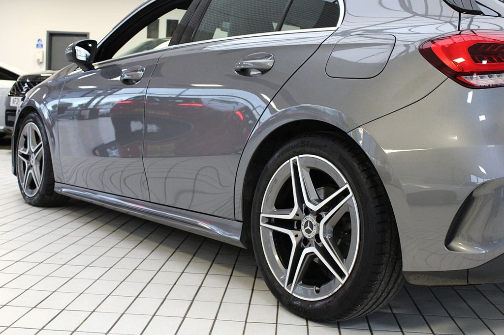 Used Mercedes-Benz A-Class 2019 for sale - 77231433: Photo 20