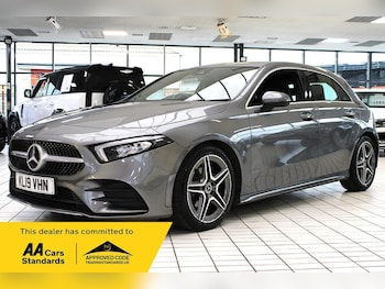Used Mercedes-Benz A-Class 2019 for sale - 77231433: Photo