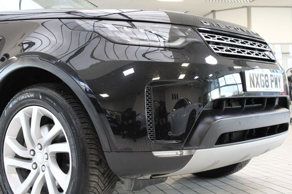 Used Land Rover Discovery 2018 for sale - 76345304: Photo 11