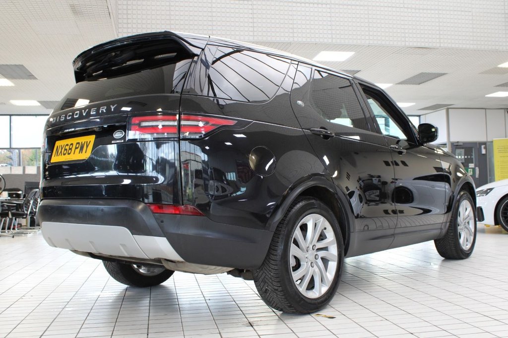 Used Land Rover Discovery 2018 for sale - 76345304: Photo 13