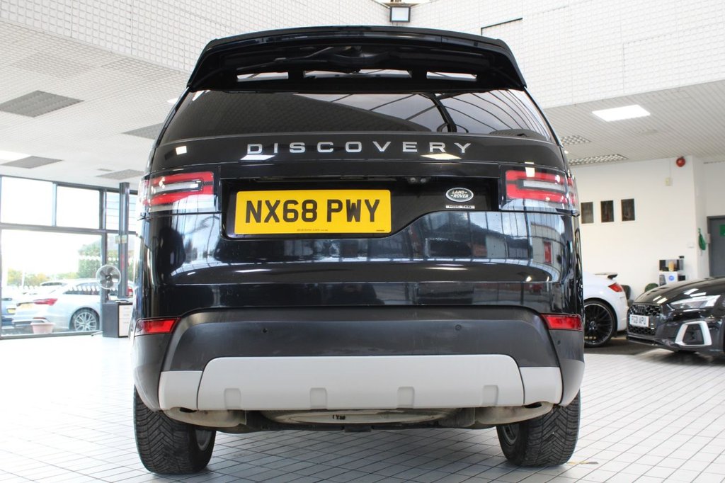 Used Land Rover Discovery 2018 for sale - 76345304: Photo 16