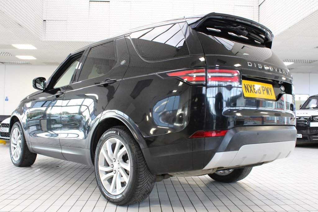Used Land Rover Discovery 2018 for sale - 76345304: Photo 17
