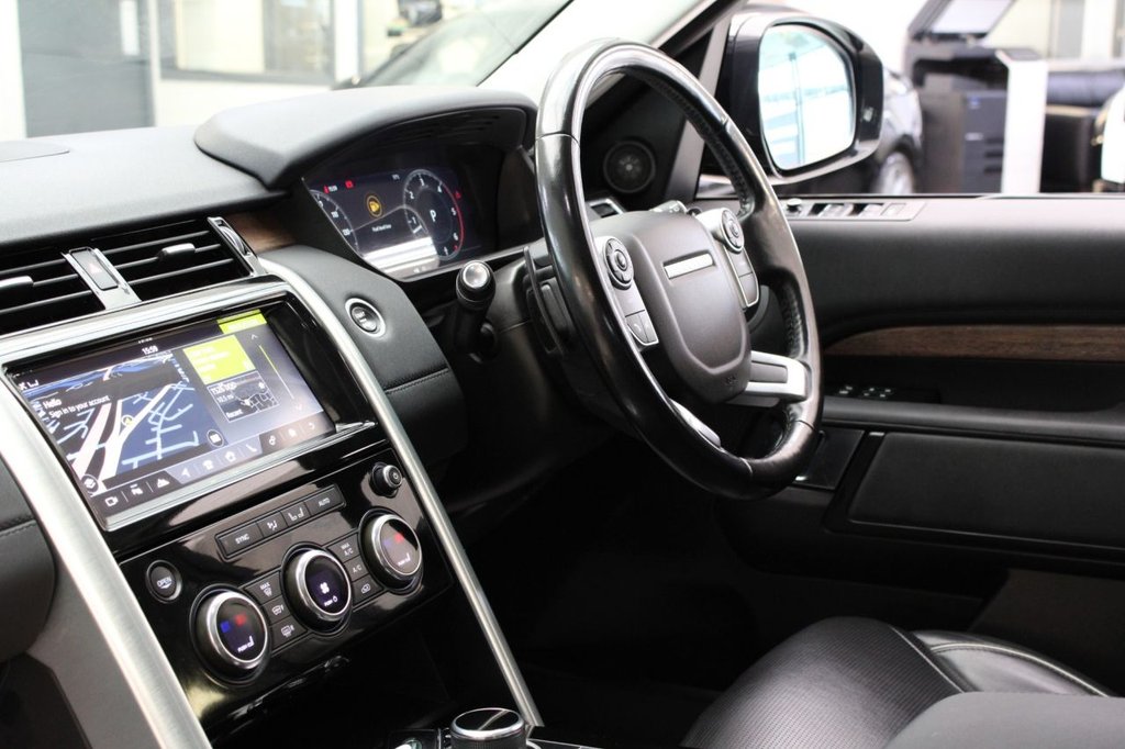 Used Land Rover Discovery 2018 for sale - 76345304: Photo 19