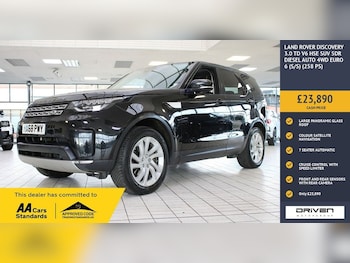 Used Land Rover Discovery 2018 for sale - 76345304: Photo