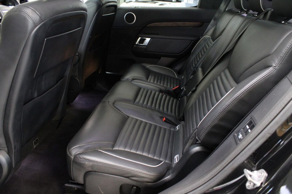 Used Land Rover Discovery 2018 for sale - 76345304: Photo 21