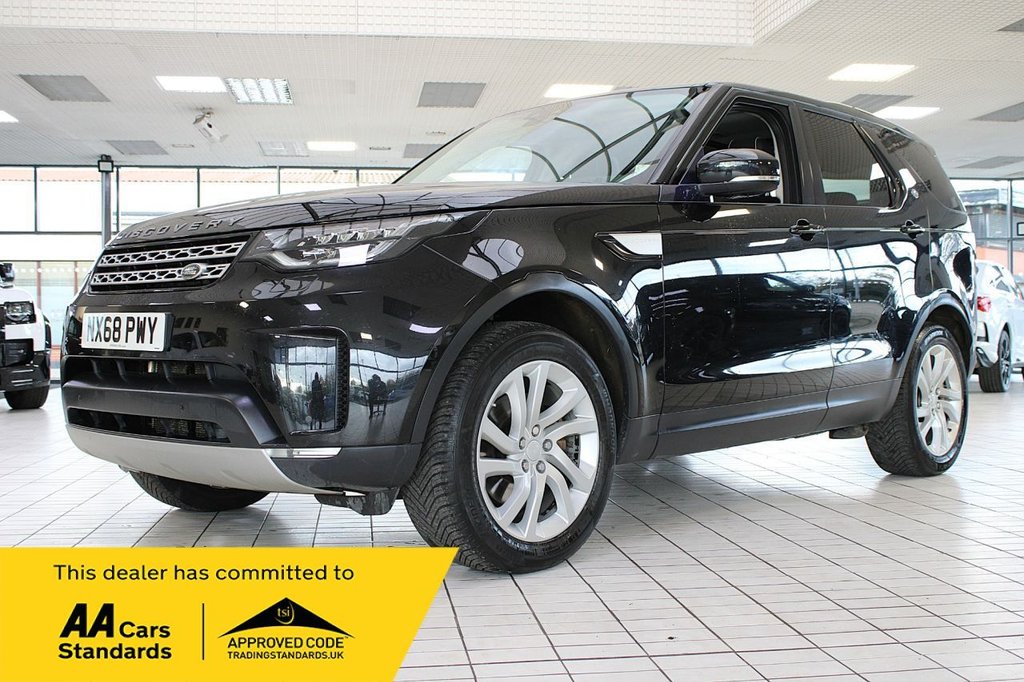Used Land Rover Discovery 2018 for sale - 76345304: Photo 3