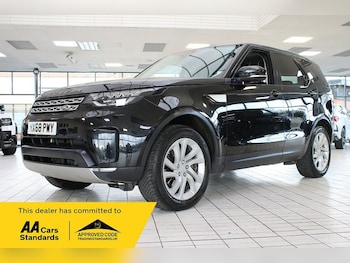 Used Land Rover Discovery 2018 for sale - 76345304: Photo