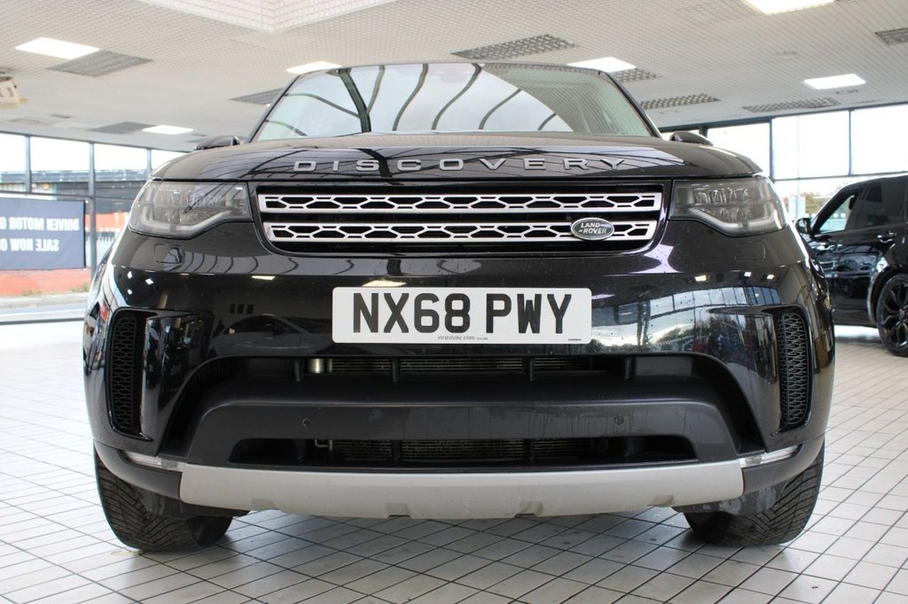 Used Land Rover Discovery 2018 for sale - 76345304: Photo 8