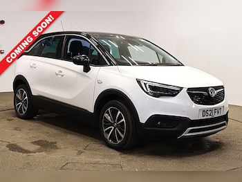 Vauxhall Crossland X feature image