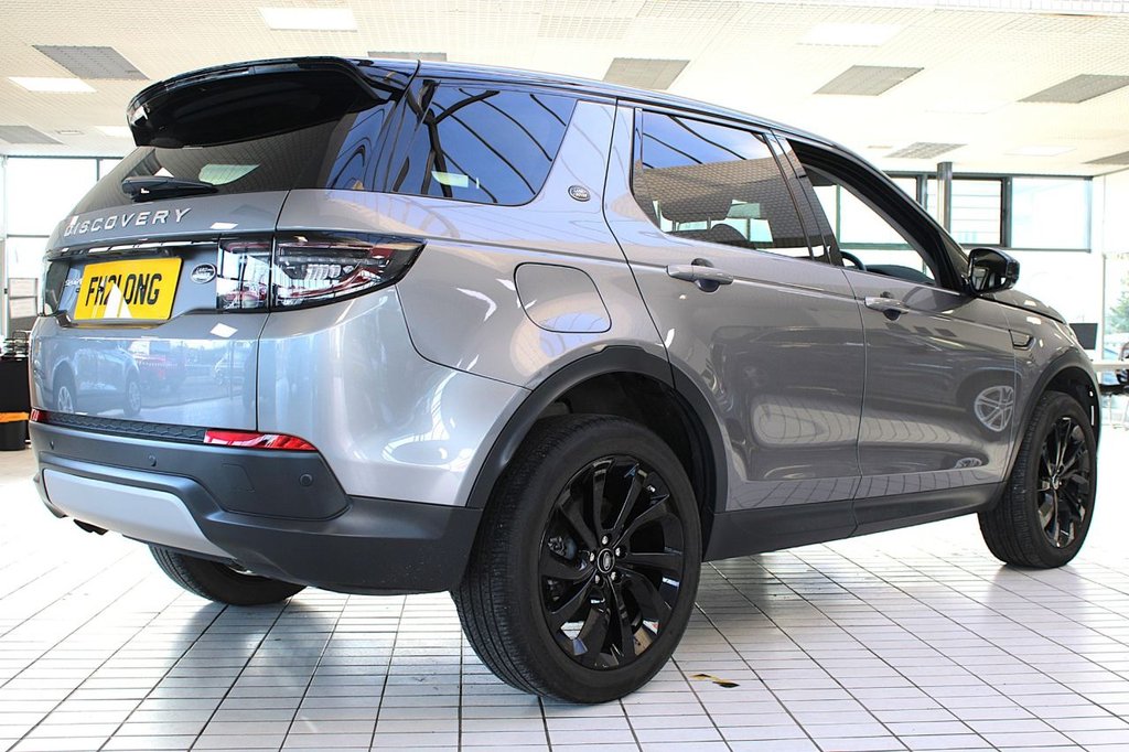 Used Land Rover Discovery Sport 2021 for sale - 77231475: Photo 12