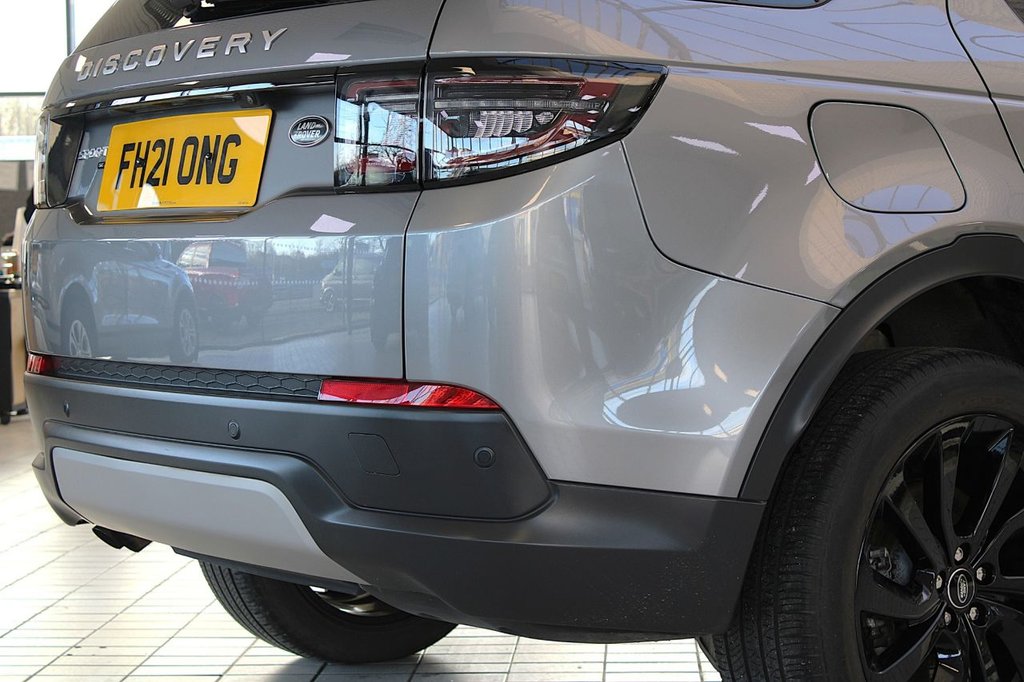 Used Land Rover Discovery Sport 2021 for sale - 77231475: Photo 14