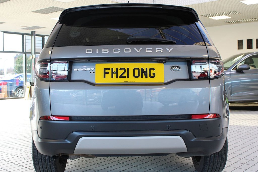Used Land Rover Discovery Sport 2021 for sale - 77231475: Photo 17