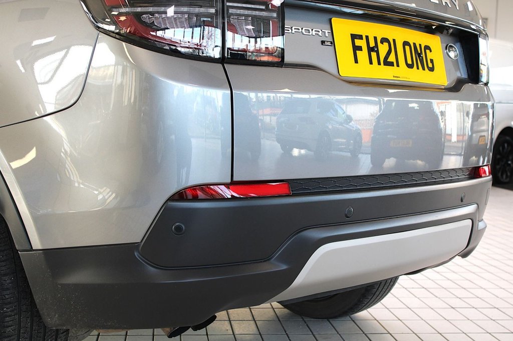 Used Land Rover Discovery Sport 2021 for sale - 77231475: Photo 18