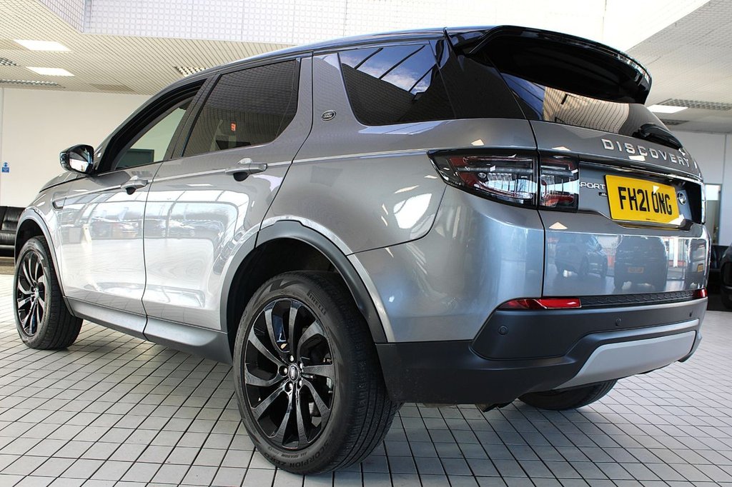 Used Land Rover Discovery Sport 2021 for sale - 77231475: Photo 19