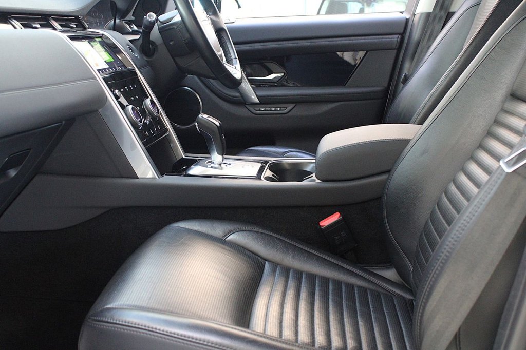 Used Land Rover Discovery Sport 2021 for sale - 77231475: Photo 25