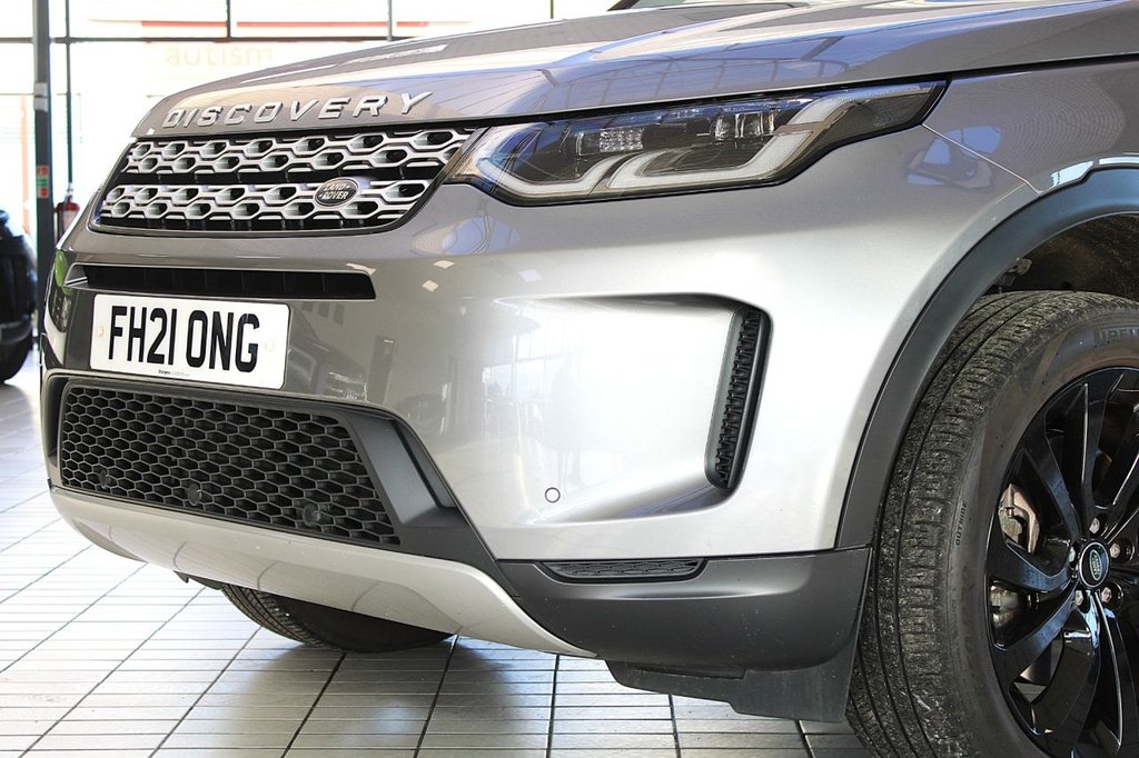 Used Land Rover Discovery Sport 2021 for sale - 77231475: Photo 3