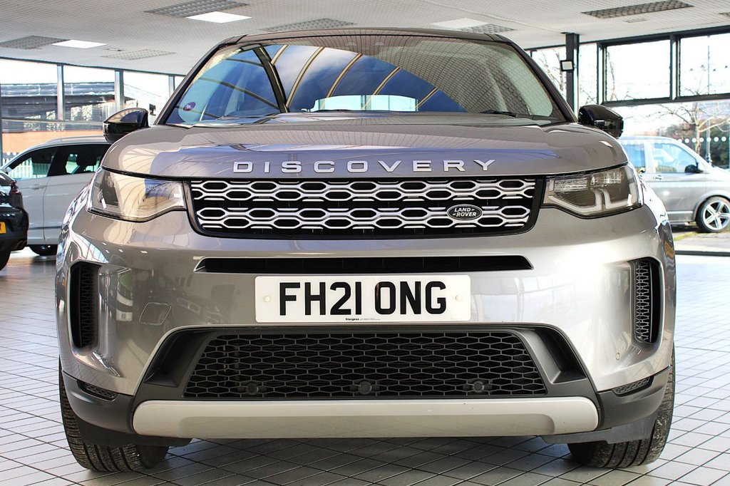 Used Land Rover Discovery Sport 2021 for sale - 77231475: Photo 7